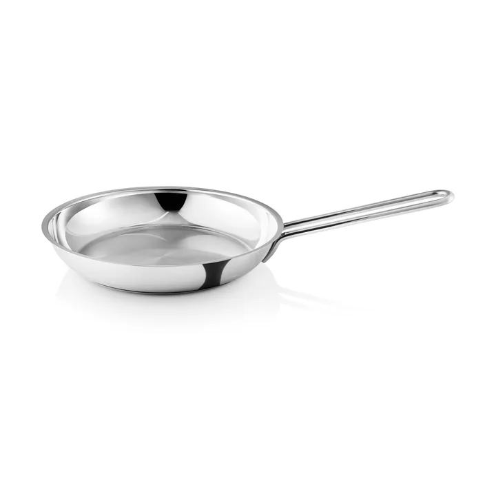 Eva Solo steel base stekepanne - Stainless steel, Ø24 cm - Eva Solo