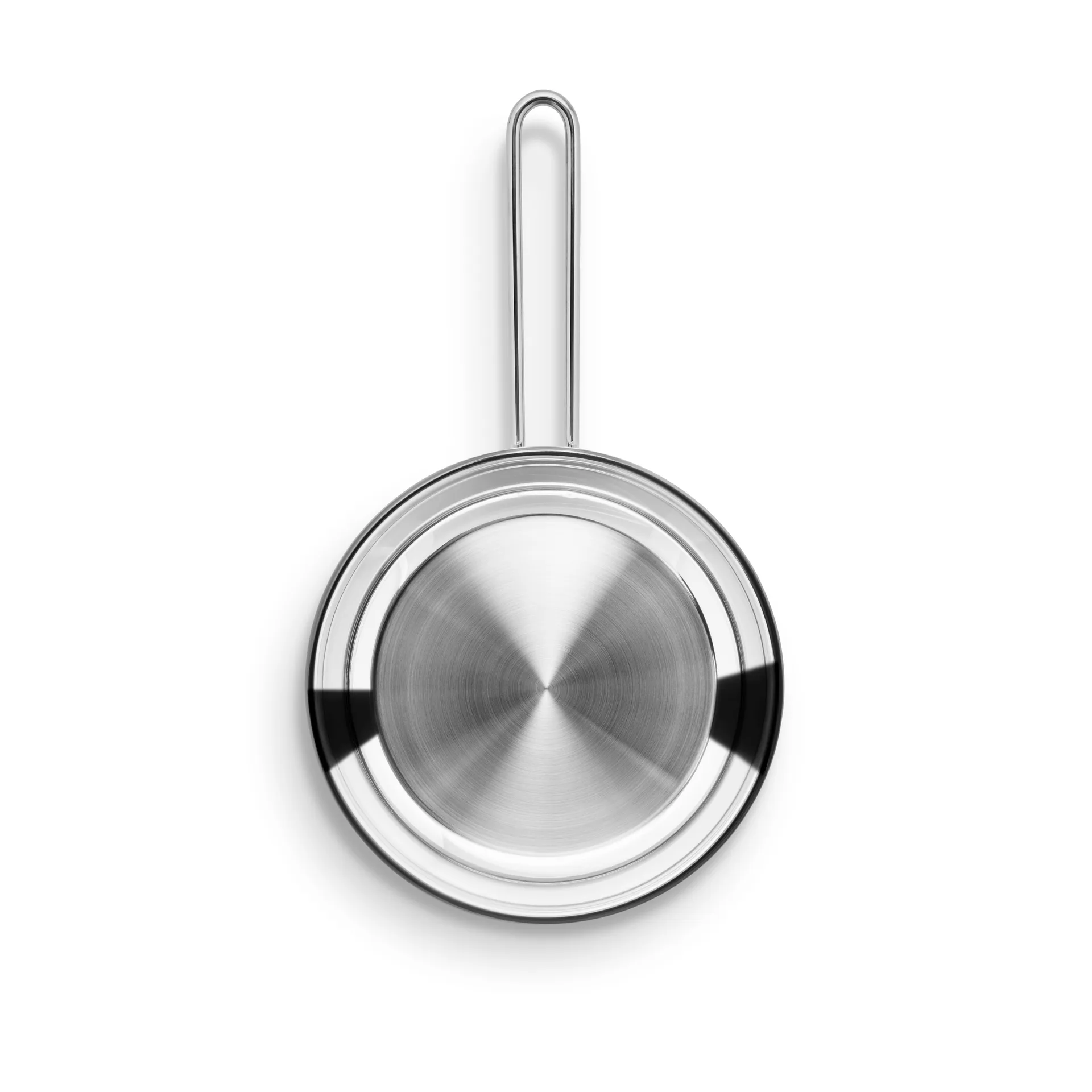 Eva Solo steel base stekepanne, Stainless steel, Ø24 cm Eva Solo