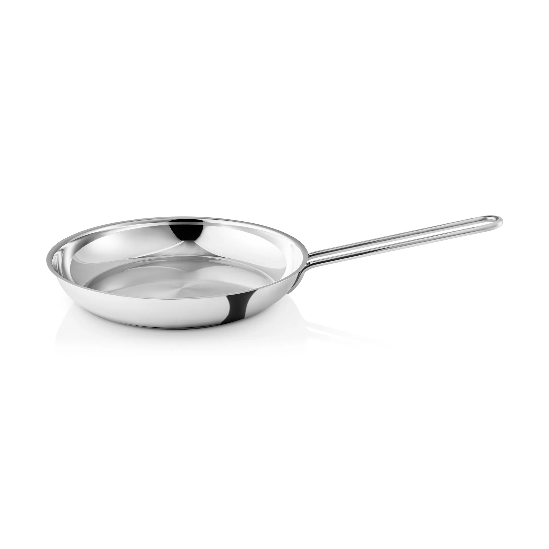 Eva Solo steel base stekepanne, Stainless steel, Ø28 cm Eva Solo