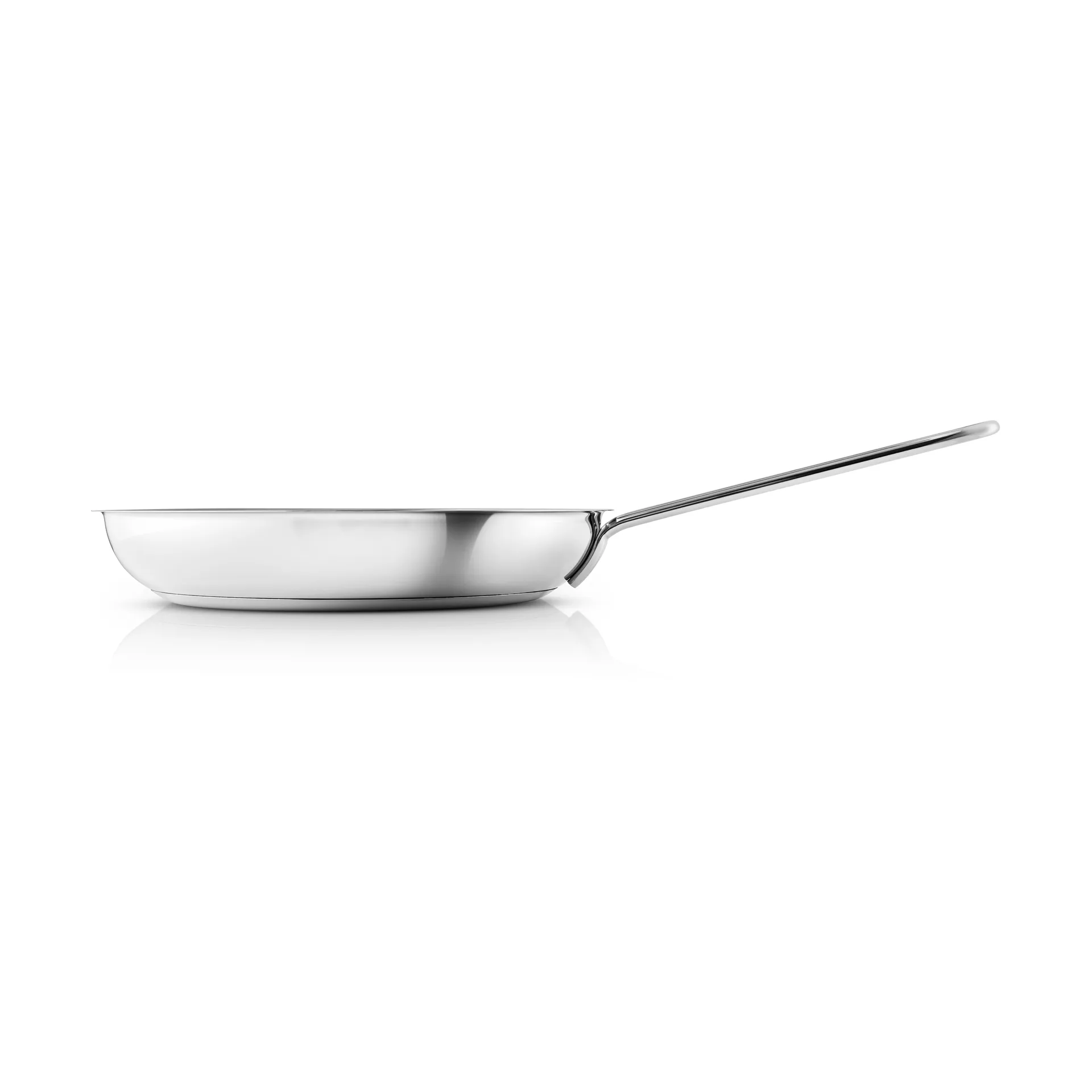 Eva Solo steel base stekepanne, Stainless steel, Ø28 cm Eva Solo