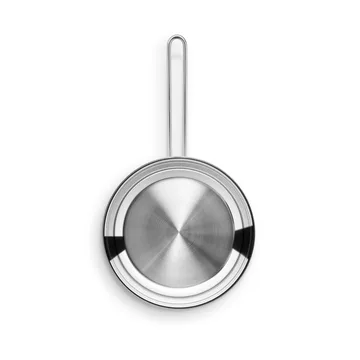 Eva Solo steel base stekepanne - Stainless steel, Ø28 cm - Eva Solo