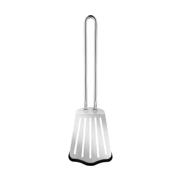 Eva Solo stekespade med silikon lang 27 cm - Polished steel - Eva Solo