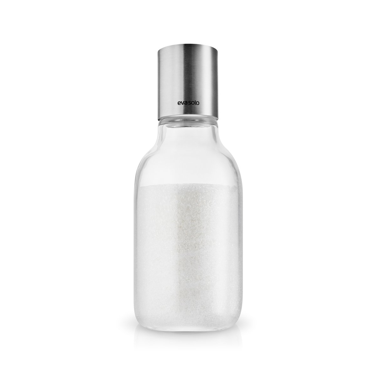 Eva Solo sukker 35 cl Rustfritt stål | Skandinavisk Design | Sukkerskåler | Sølv