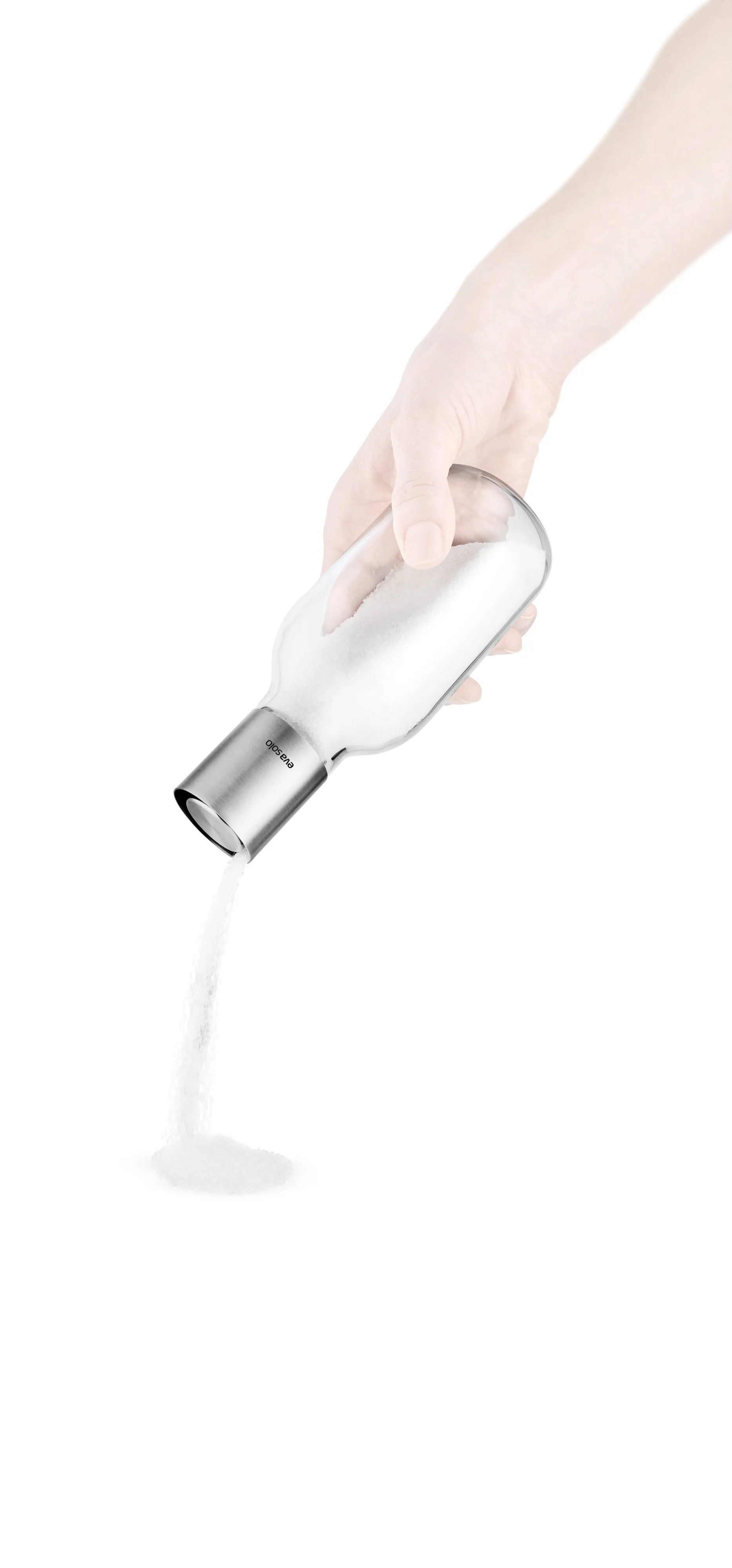 Eva Solo sukkerdispenser 35 cl, Rustfritt stål Eva Solo