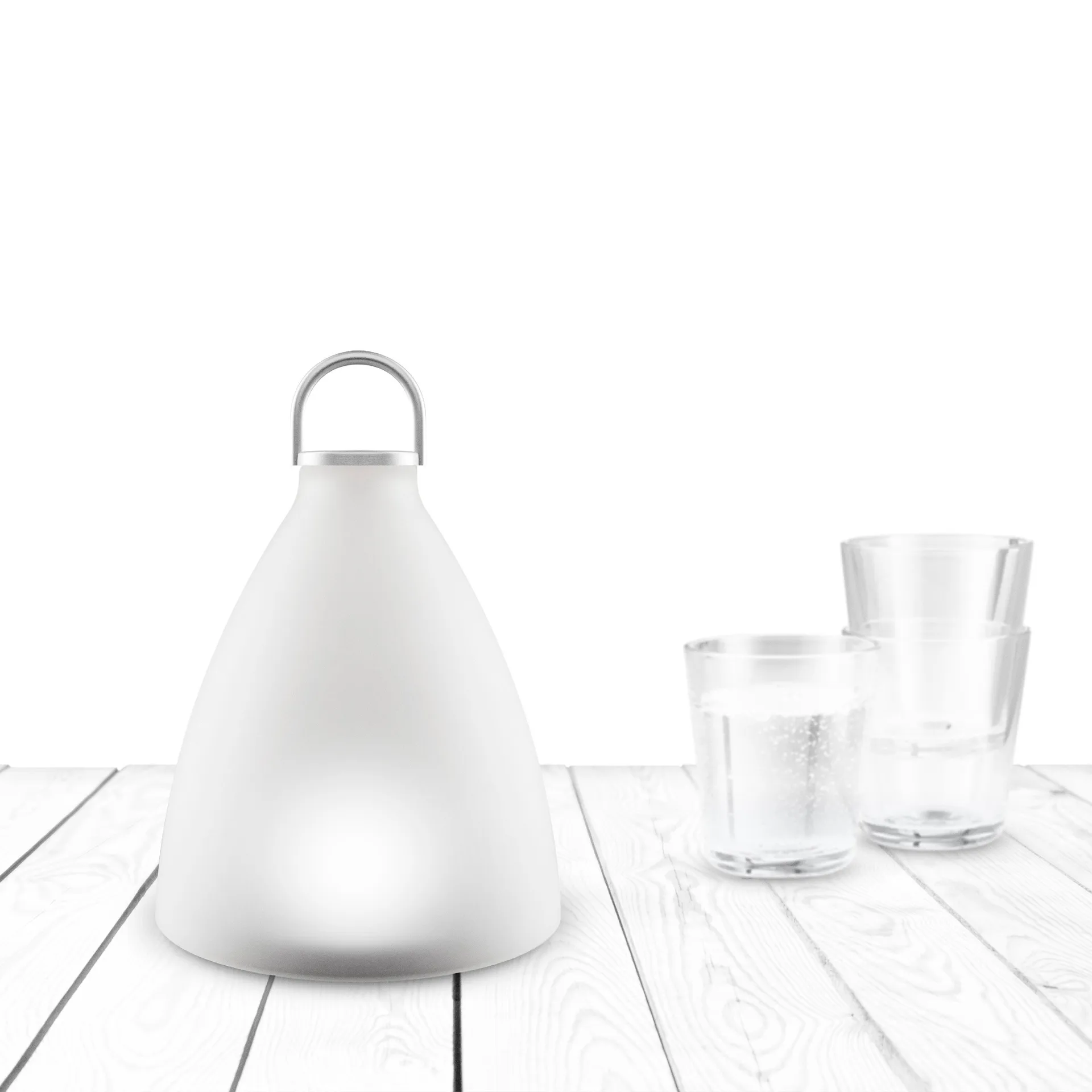Eva Solo SunLight bell bordlampe, liten Eva Solo