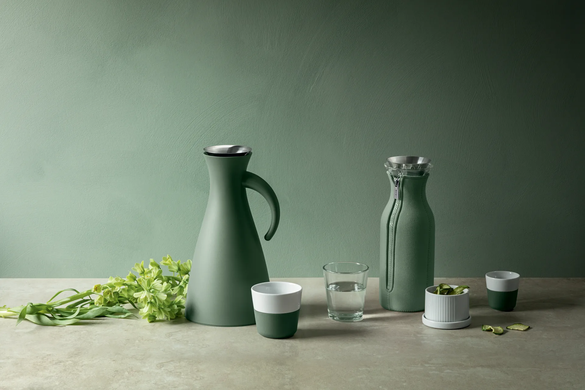 Eva Solo termos, Cactus green Eva Solo