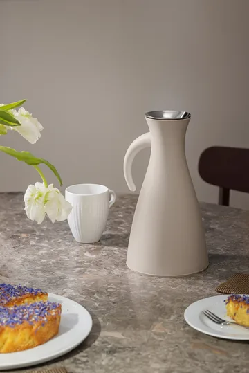 Eva Solo termoskanne 1 L - Sand - Eva Solo