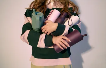 Eva Solo To Go termokopp - Funky ballerina, 0,35 L - Eva Solo