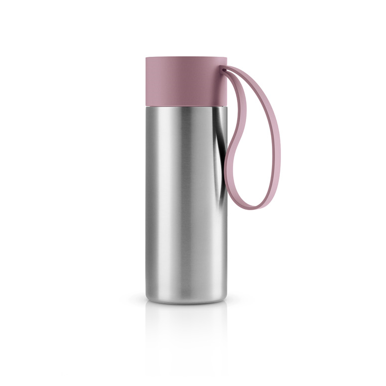 Eva Solo To Go termokopp Nordic rose | Skandinavisk Design | Termoser | Sølv