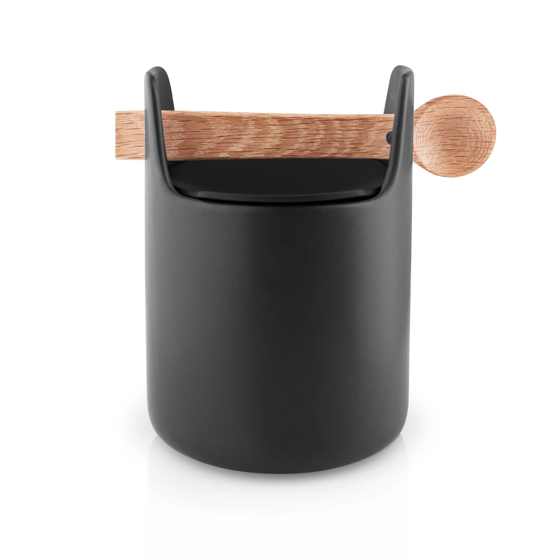 Eva Solo toolbox med skje og lokk 15 cm, Svart Eva Solo