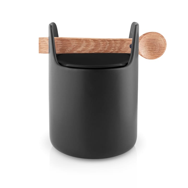 Eva Solo toolbox med skje og lokk 15 cm, Svart Eva Solo