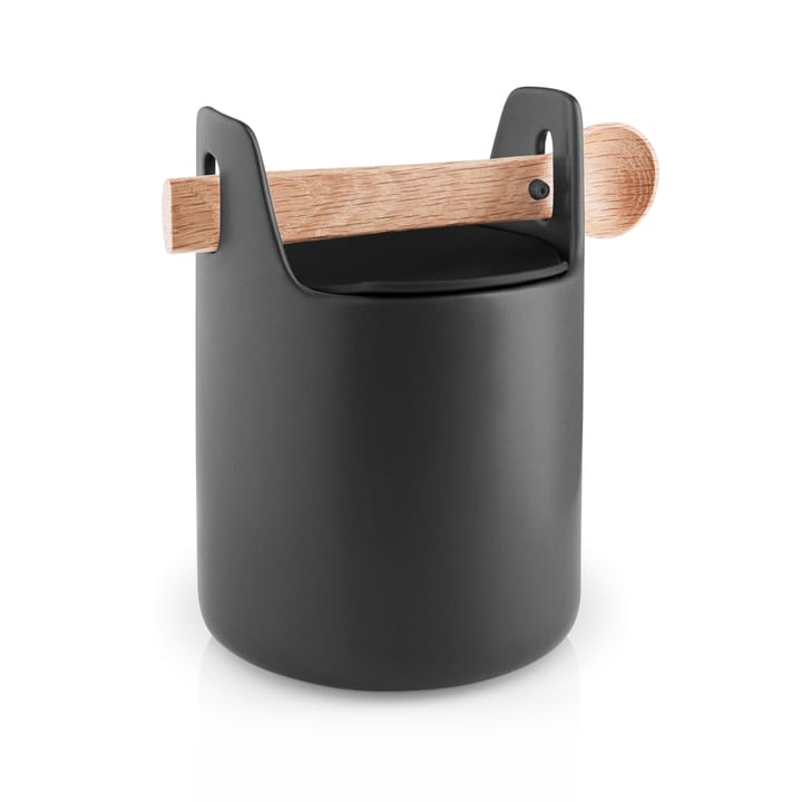 Eva Solo toolbox med skje og lokk 15 cm, Svart Eva Solo