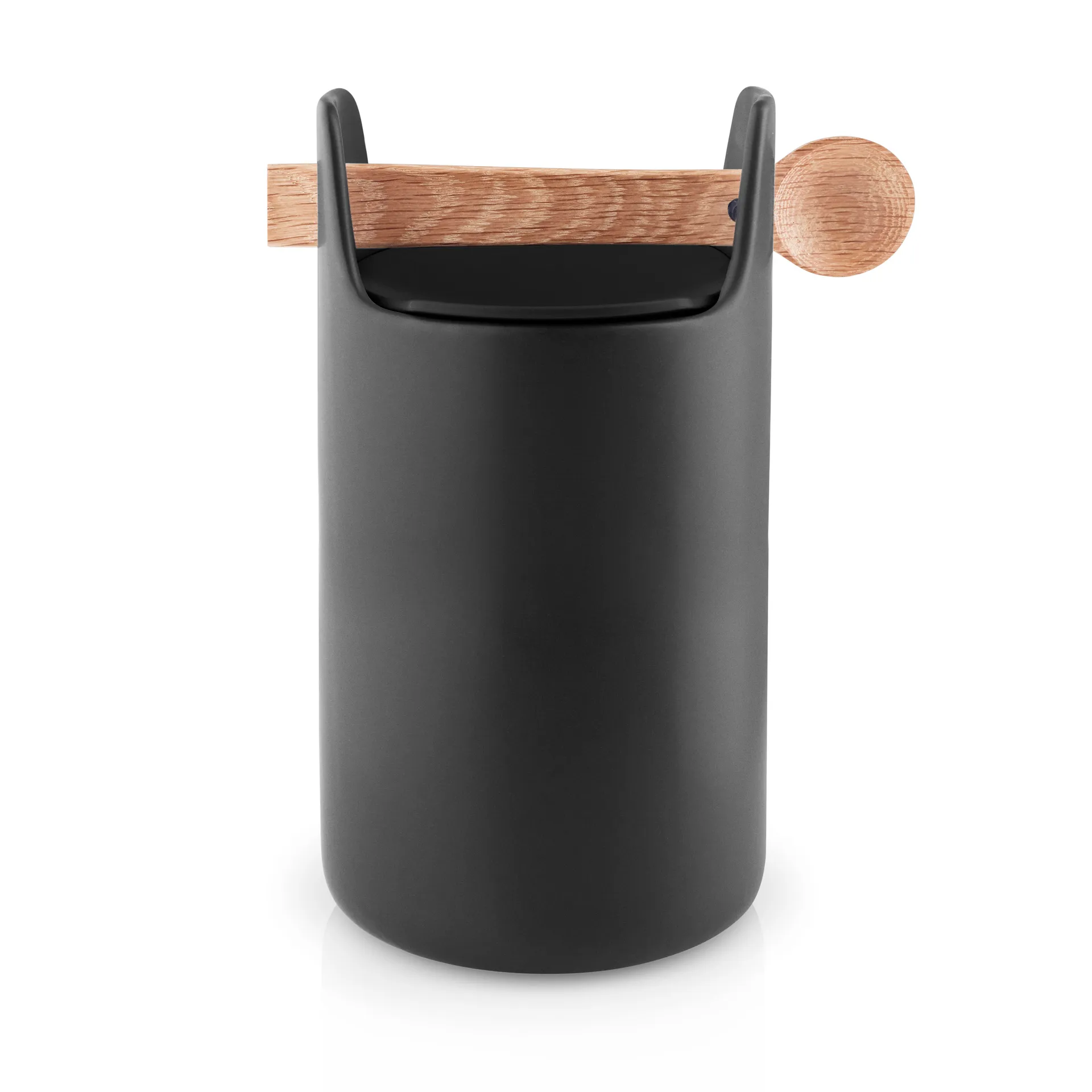 Eva Solo toolbox med skje og lokk 20 cm, Svart Eva Solo