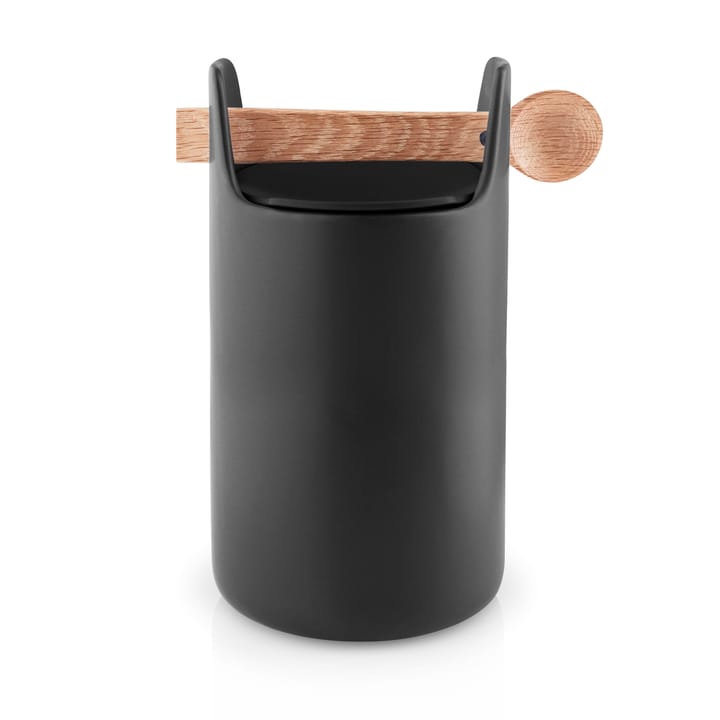 Eva Solo toolbox med skje og lokk 20 cm, Svart Eva Solo