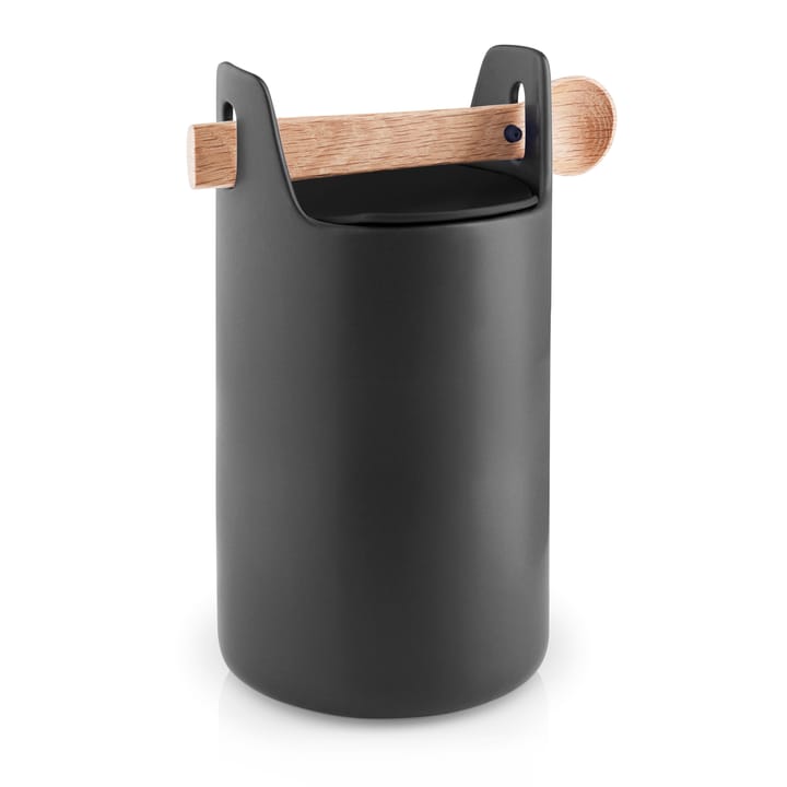 Eva Solo toolbox med skje og lokk 20 cm, Svart Eva Solo