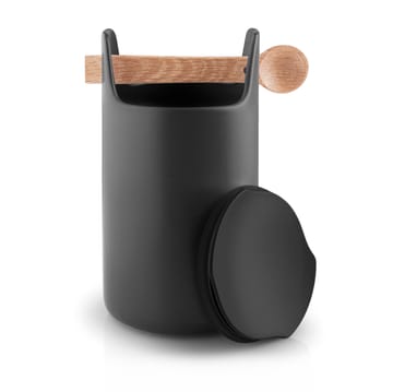 Eva Solo toolbox med skje og lokk 20 cm - Svart - Eva Solo