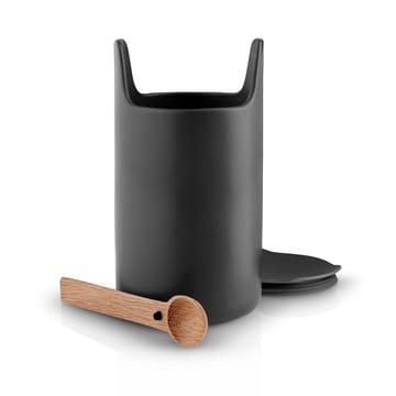 Eva Solo toolbox med skje og lokk 20 cm - Svart - Eva Solo
