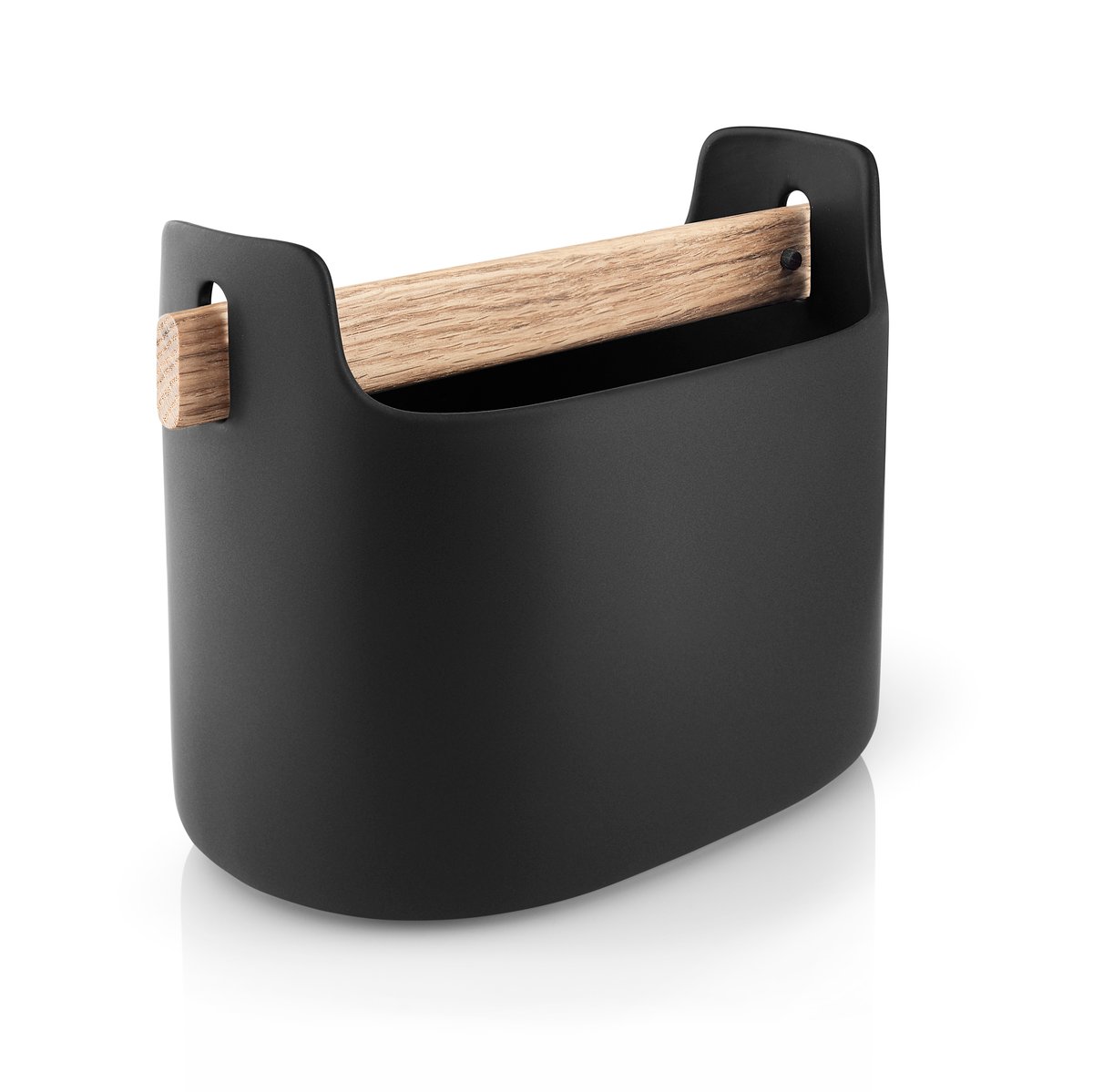Eva Solo toolbox svart Lav | Skandinavisk Design | Øvrig rengjøring | Svart