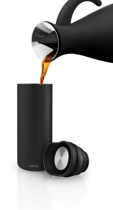 Eva Solo Urban To Go termokopp - Black, 0,35 L - Eva Solo