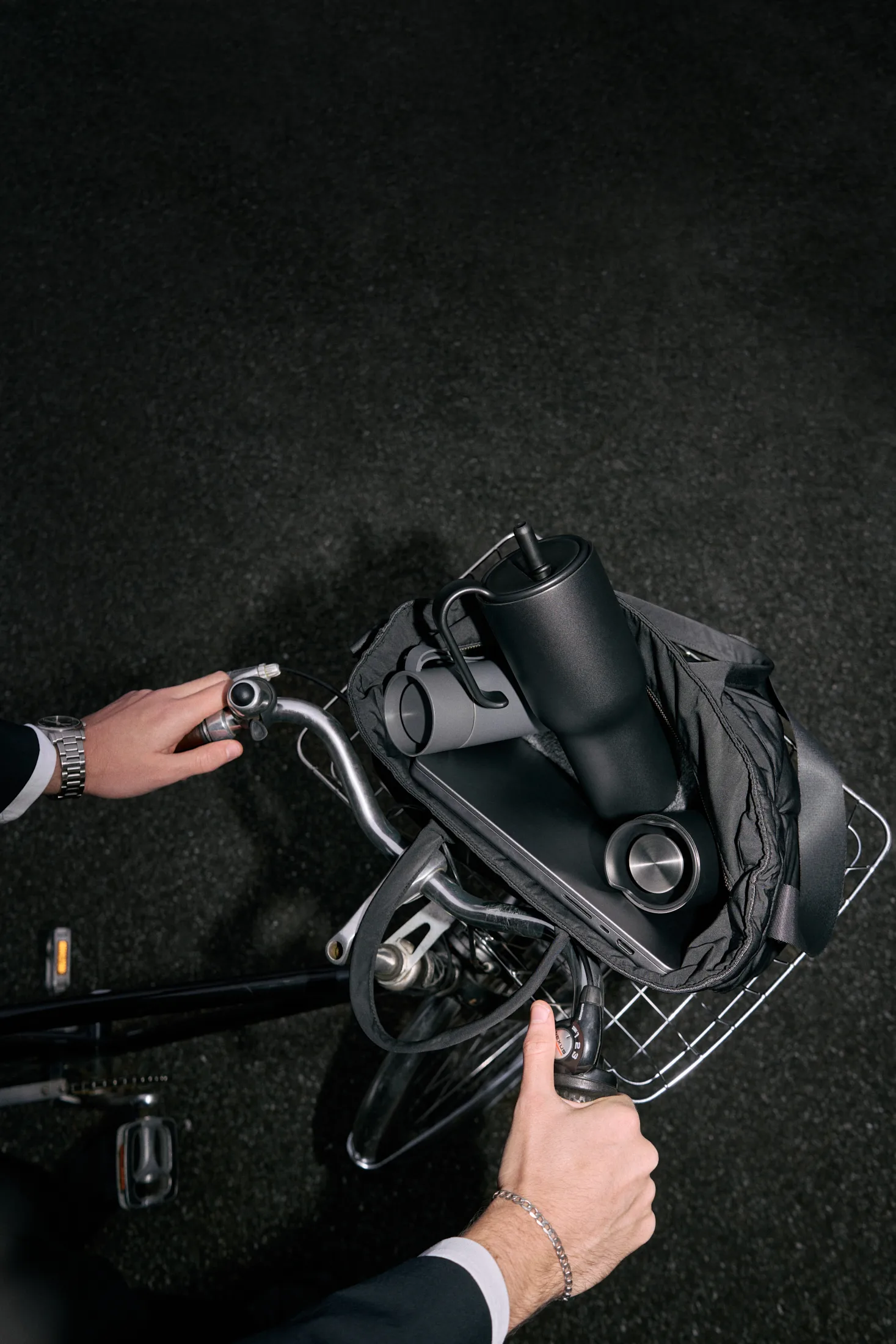 Eva Solo Urban To Go termokopp, Black, 0,35 L Eva Solo