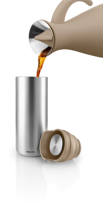 Eva Solo Urban To Go termokopp - Caramel cream - Eva Solo