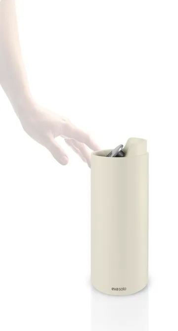 Eva Solo Urban To Go termokopp - Coconut, 0,35 L - Eva Solo
