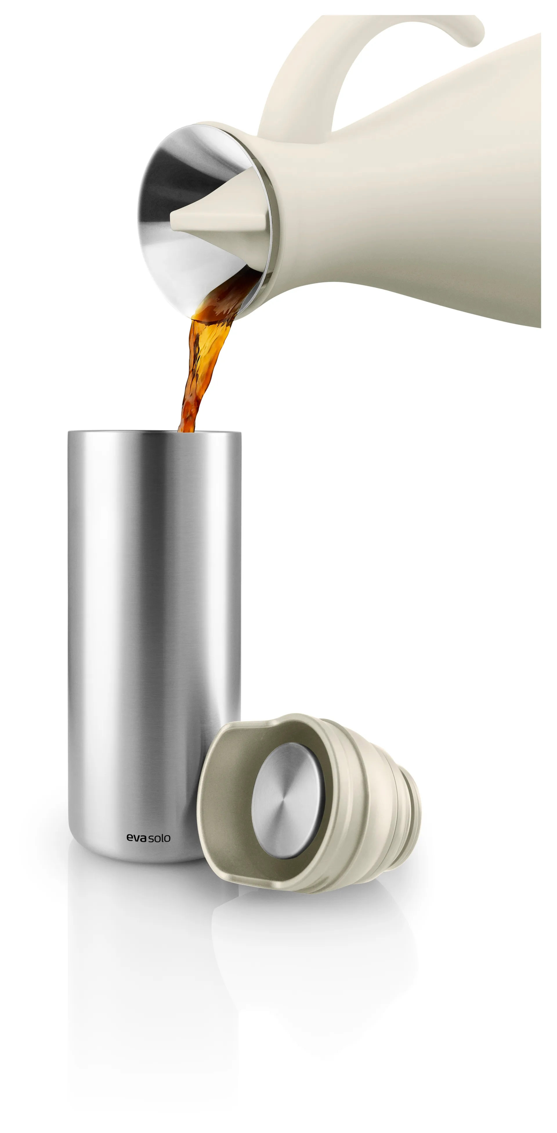 Eva Solo Urban To Go termokopp, Coconut Eva Solo