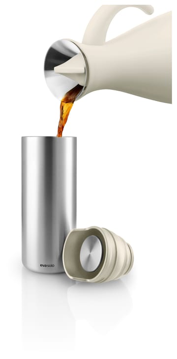 Eva Solo Urban To Go termokopp - Coconut - Eva Solo