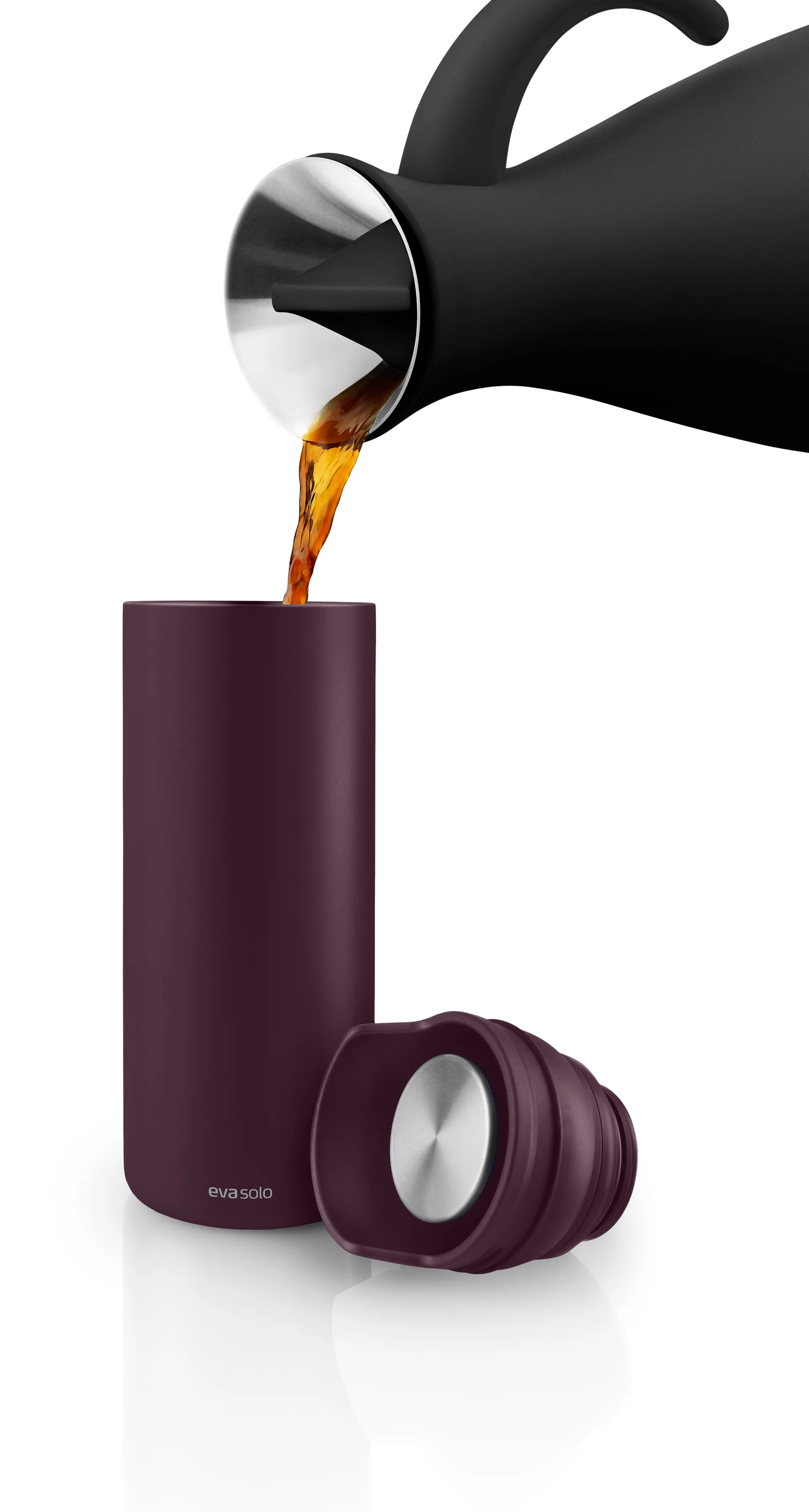 Eva Solo Urban To Go termokopp, Fig purple, 0,35 L Eva Solo