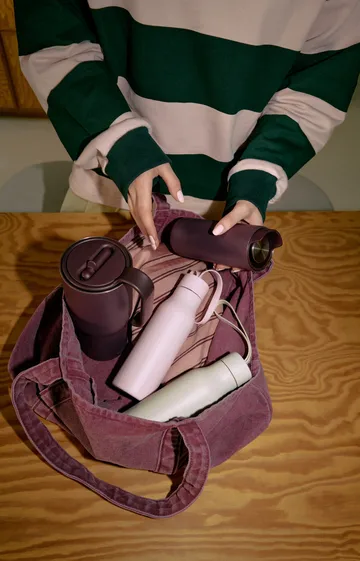 Eva Solo Urban To Go termokopp - Fig purple, 0,35 L - Eva Solo