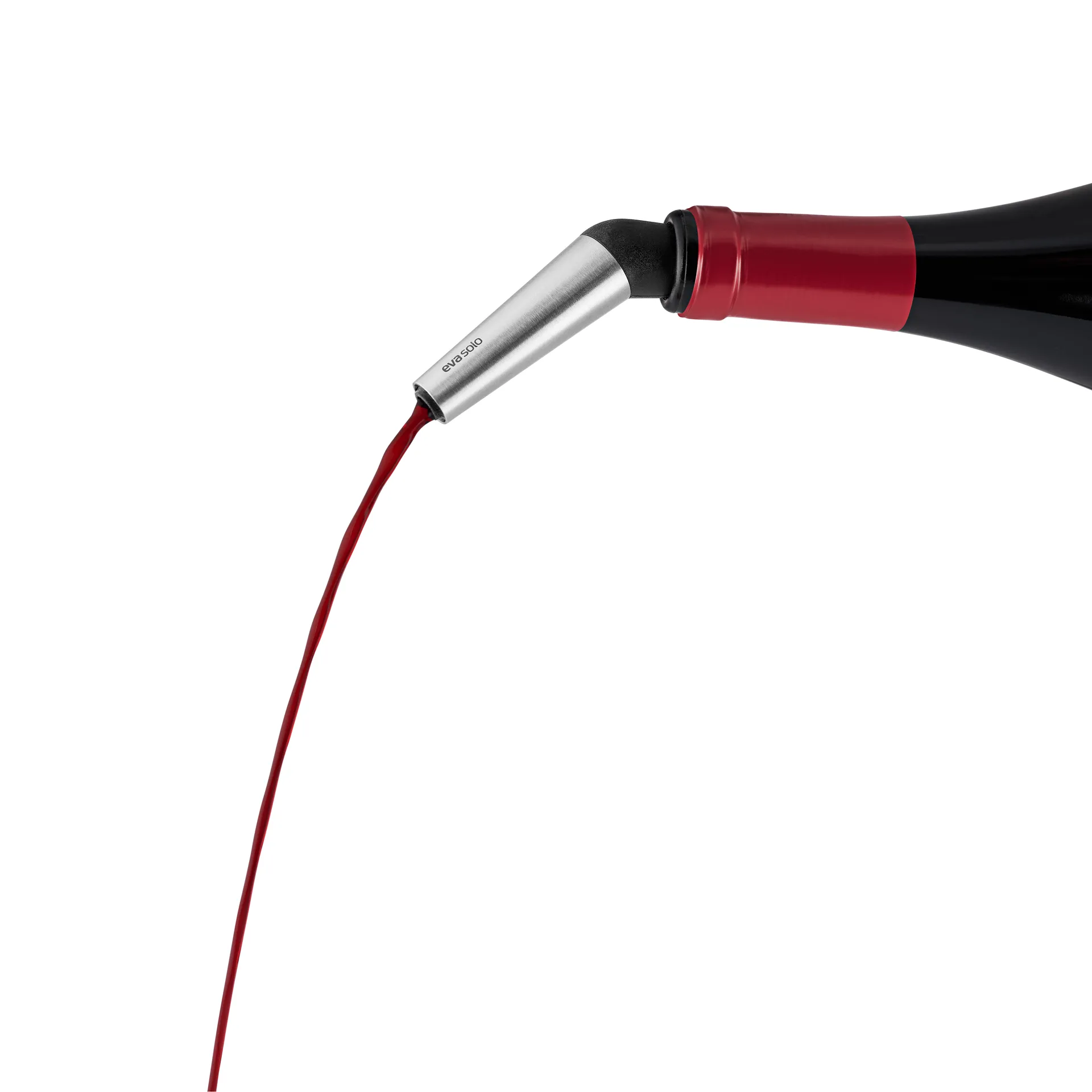 Eva Solo vindavviserdeksel, Black-silver Eva Solo