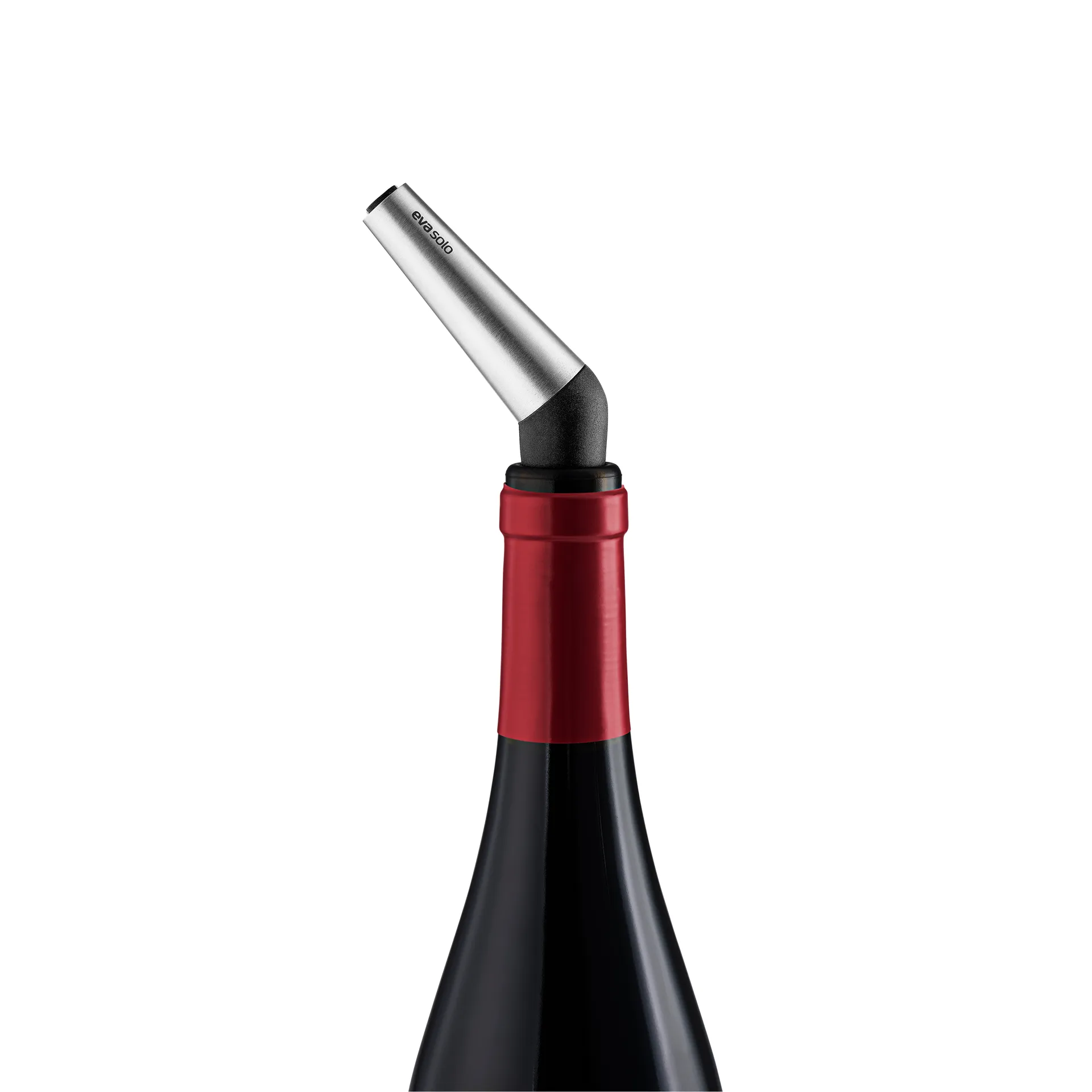 Eva Solo vindavviserdeksel, Black-silver Eva Solo