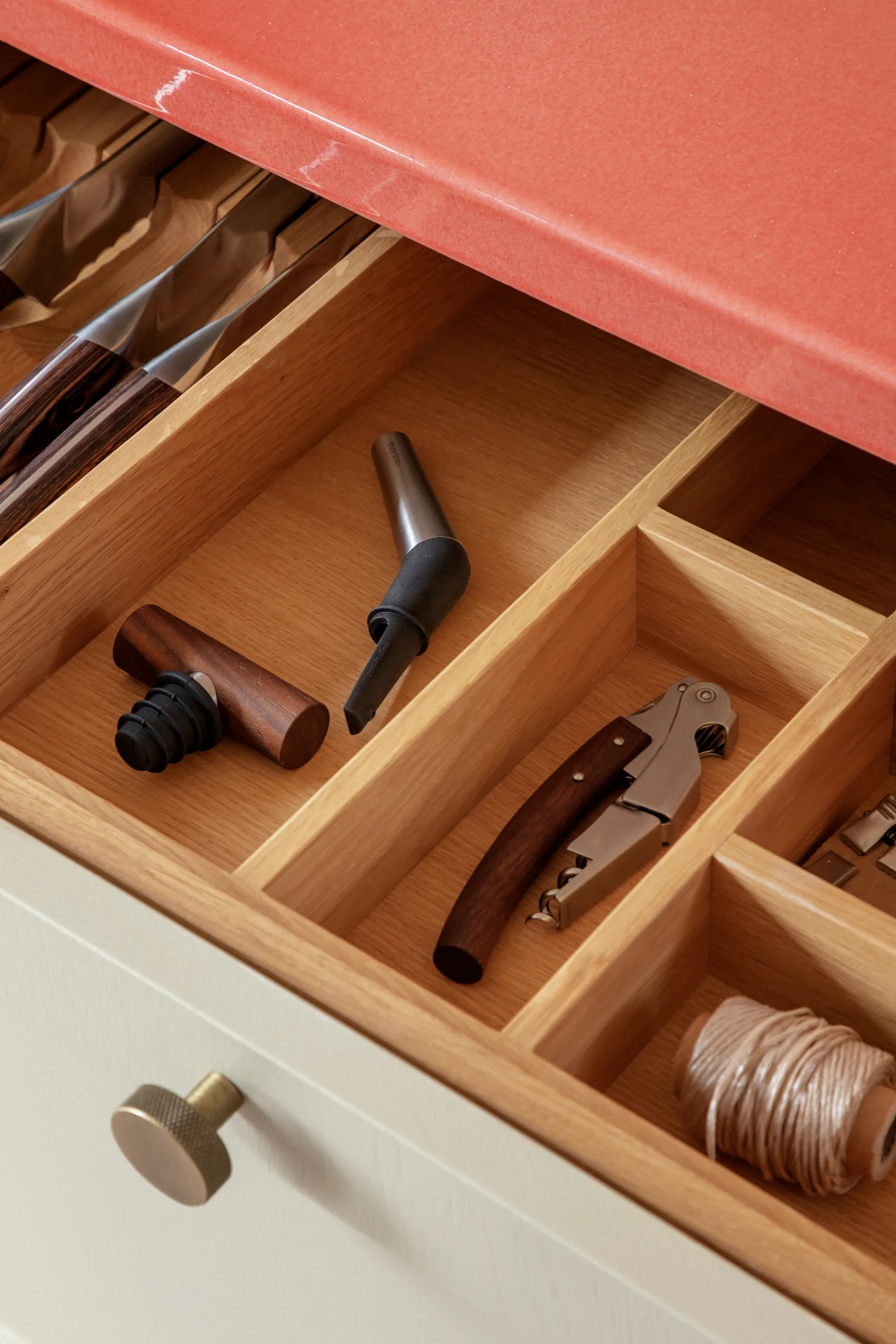 Eva Solo vindavviserdeksel, Black-silver Eva Solo