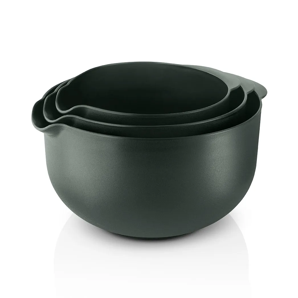 Eva Trio blandebolle, Emerald green, 3 deler Eva Solo