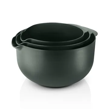 Eva Trio blandebolle - Emerald green, 3 deler - Eva Solo