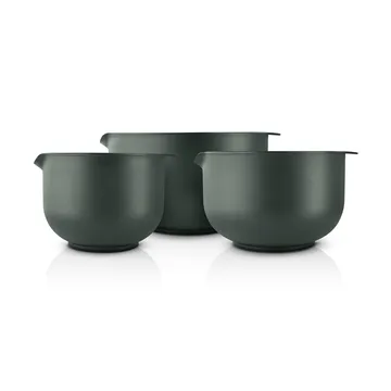Eva Trio blandebolle - Emerald green, 3 deler - Eva Solo
