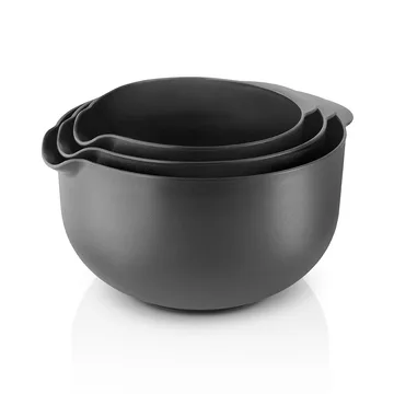 Eva Trio blandebolle - Grey, 3 deler - Eva Solo
