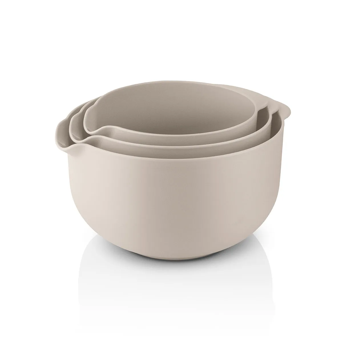 Eva Trio blandebolle, Sand, 3 deler Eva Solo