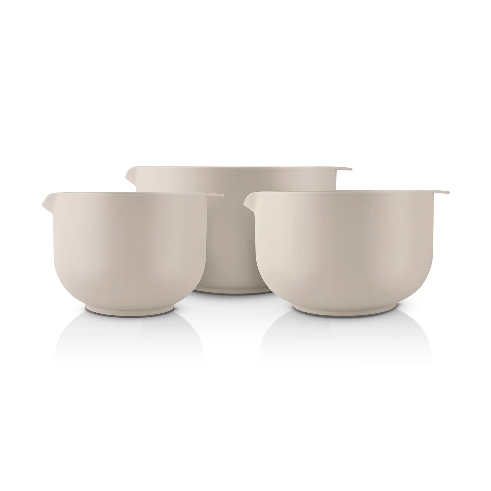Eva Trio blandebolle, Sand, 3 deler Eva Solo