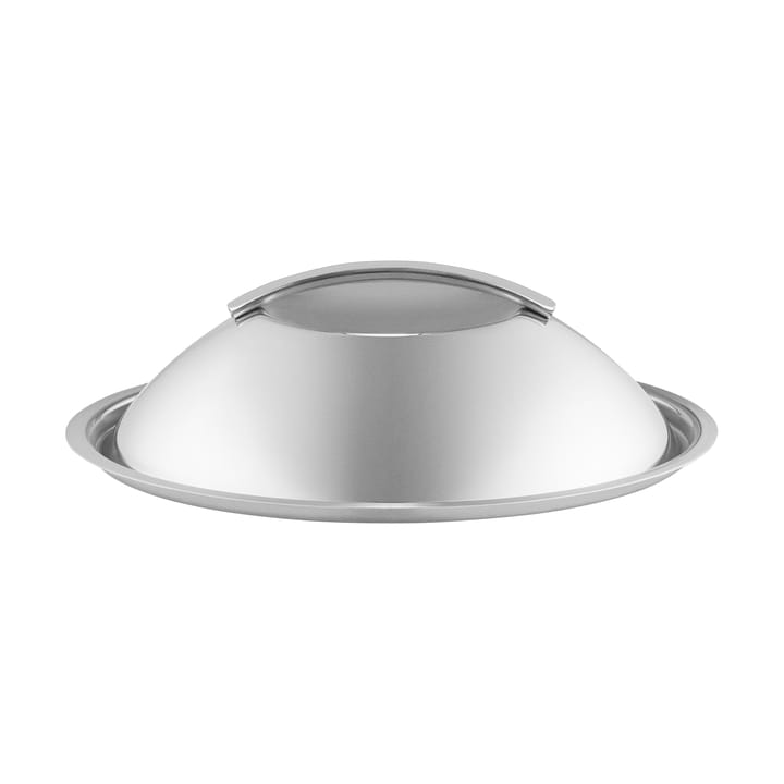 Eva Trio buet lokk resirkulert rustfritt stål - Ø20 cm - Eva Solo