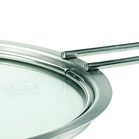 Eva Trio glasslokk, Ø 20 cm Eva Solo