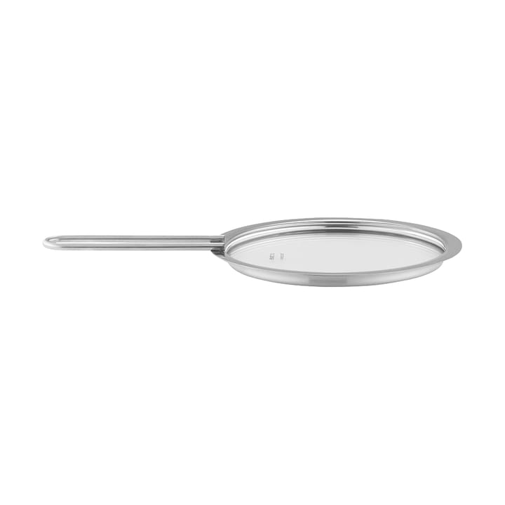 Eva Trio glasslokk resirkulert rustfritt stål - Ø13 cm - Eva Solo