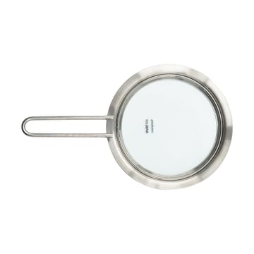 Eva Trio glasslokk resirkulert rustfritt stål - Ø13 cm - Eva Solo