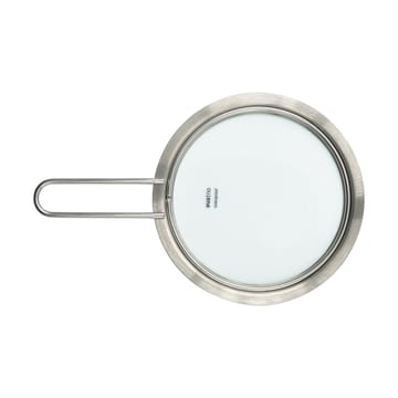 Eva Trio glasslokk resirkulert rustfritt stål - Ø16 cm - Eva Solo