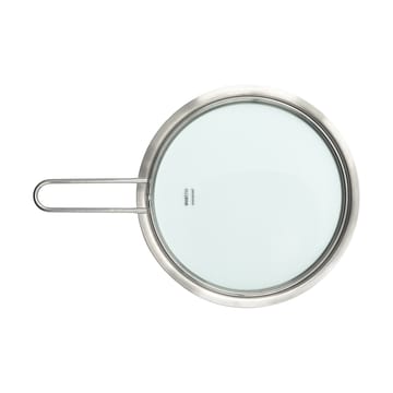 Eva Trio glasslokk resirkulert rustfritt stål - Ø20 cm - Eva Solo