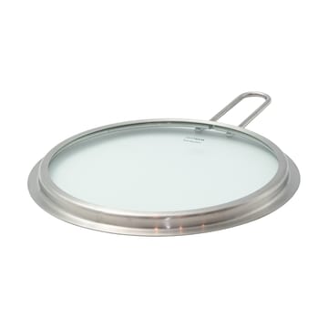 Eva Trio glasslokk resirkulert rustfritt stål - Ø20 cm - Eva Solo