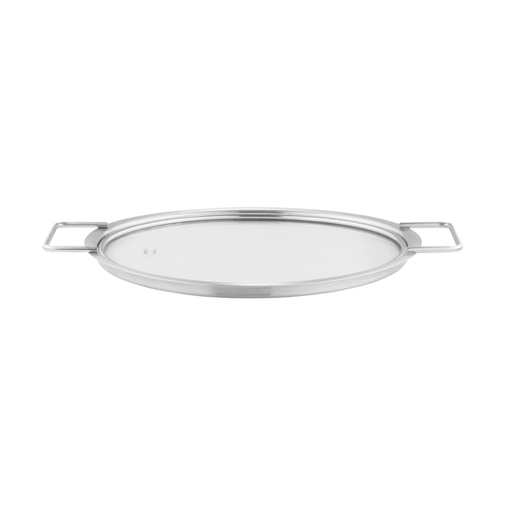 Eva Trio glasslokk resirkulert rustfritt stål - Ø24 cm - Eva Solo