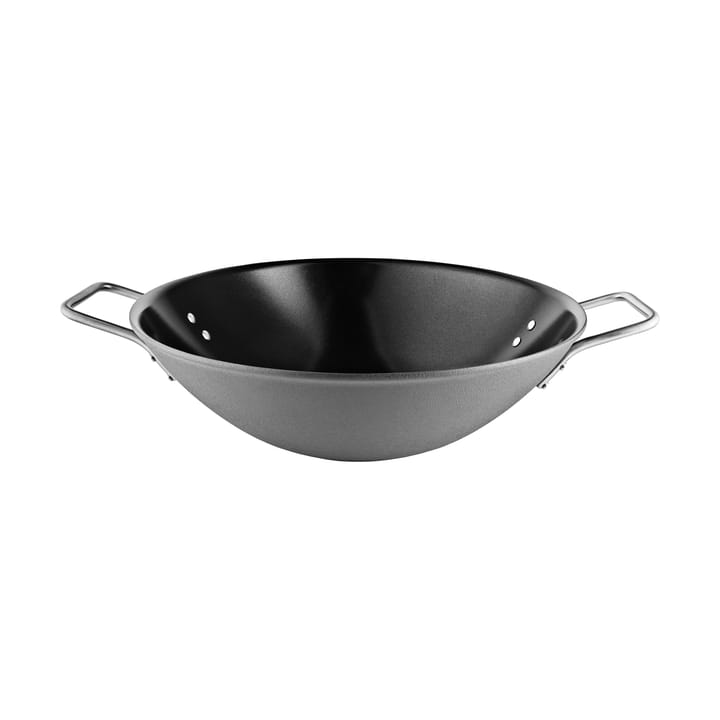 Eva Trio Grey Line wokpanne - 5 L - Eva Solo