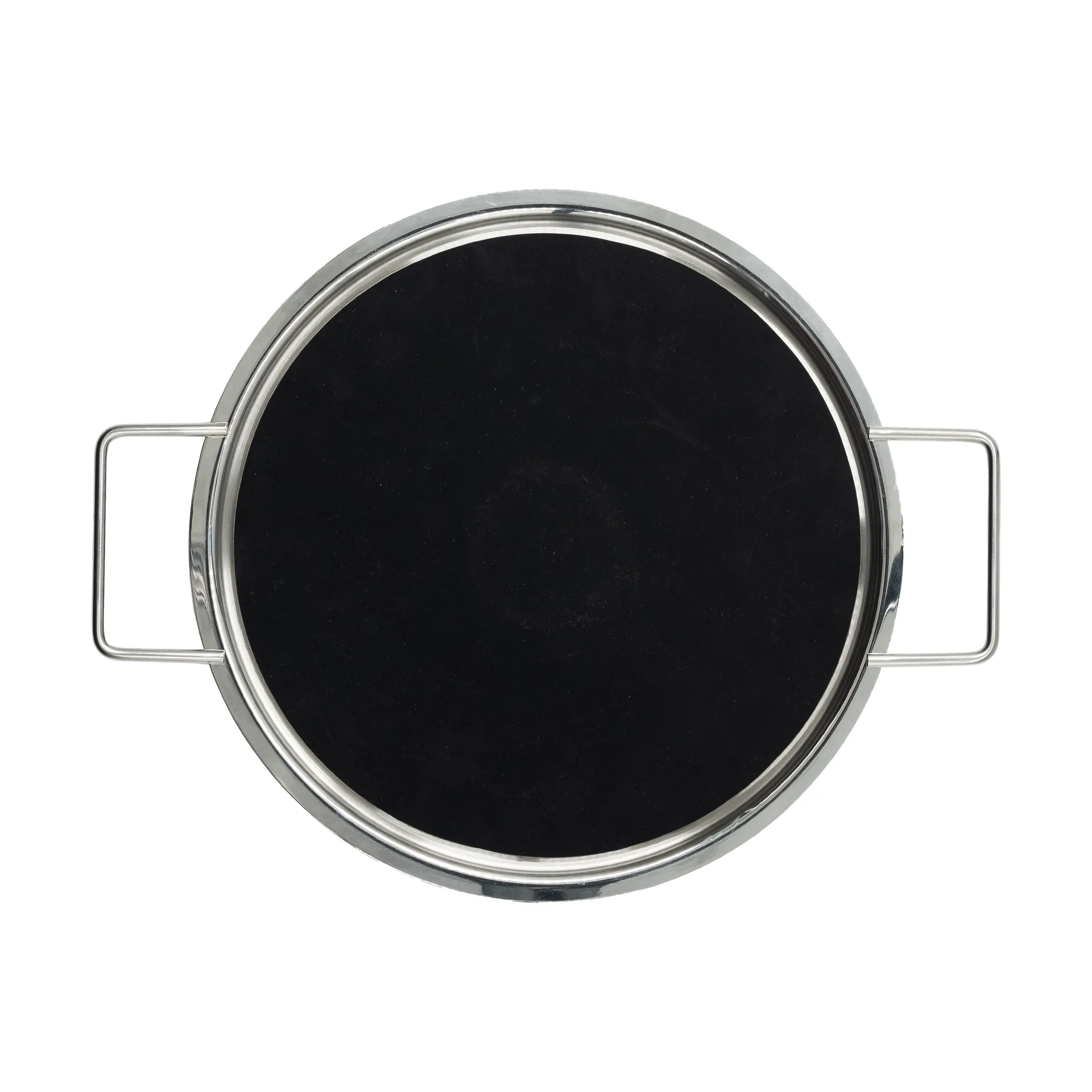 Eva Trio helletett resirkulert rustfritt stål, Ø24 cm Eva Solo