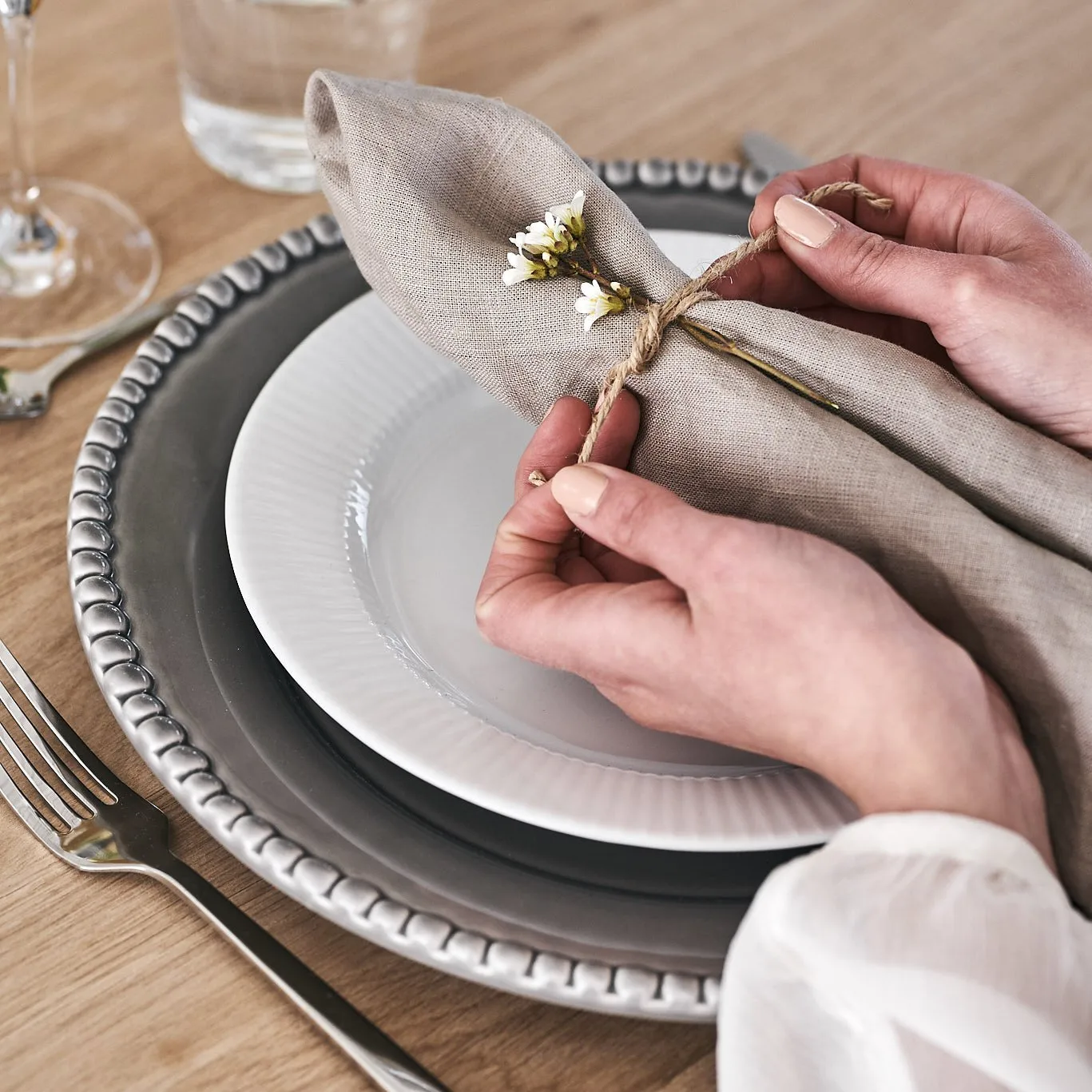 Eva Trio Legio Nova asjett, Diameter 19 cm Eva Solo